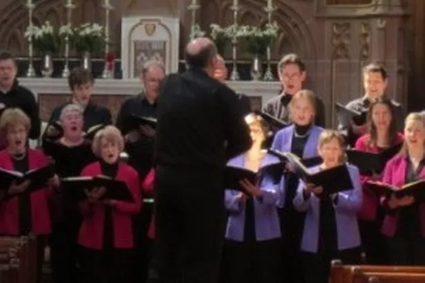 Chester Bach Singers to present choral classic at cathedral