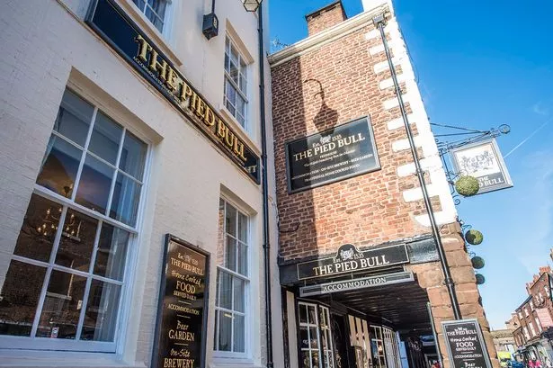 Historic Pied Bull in Chester completes £750,000 extension
