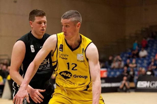 Cheshire Phoenix appoint Colin O'Reilly as head coach - Chester Chronicle